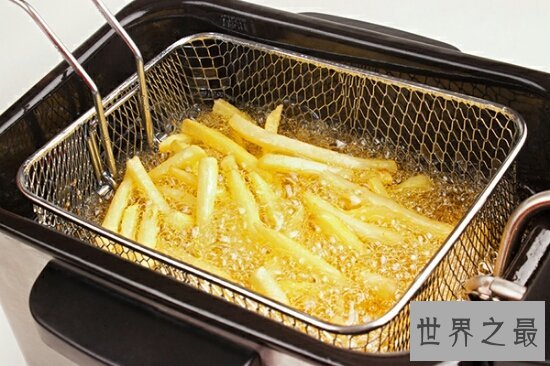 可怕！世界十大垃圾食品名单出炉 原来垃圾食品危害这么大