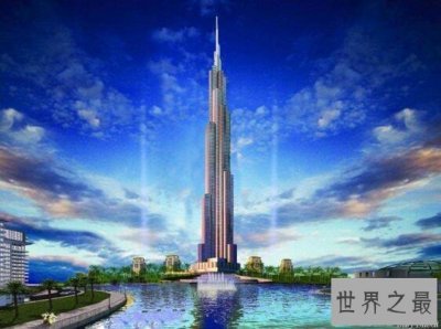 ​已建成建筑世界高楼排名，中国建筑独霸6位