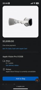 ​卖出18万台！苹果Vision Pro无法复刻iPhone？