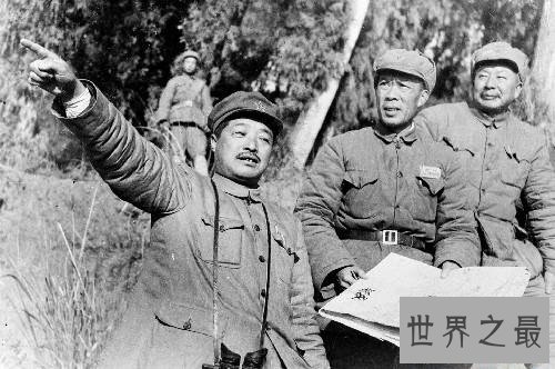 新中国十大元帅排名，每一个都值得我们尊重学习。