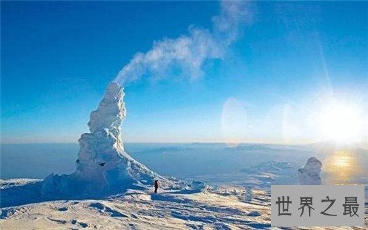 世界十大神奇的地理奇观排行榜，魔井带你忘记烦恼