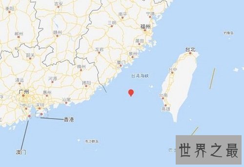 中国最大的海峡，台湾海峡你了解多少呢？