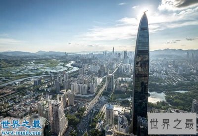 ​中国十大经济区和五个经济特区，秒杀其他城市