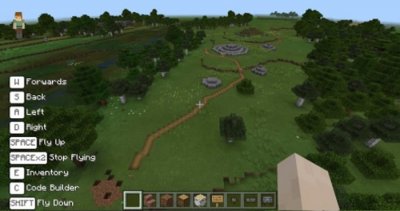 ​英国考古学家父女将5千年历史古墓景点Bryn Celli Ddu“搬入”《Minecraft》游