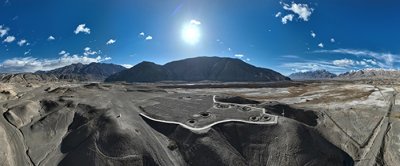 ​青铜时代和铁器时代的人口流动是新疆人群历史的基础