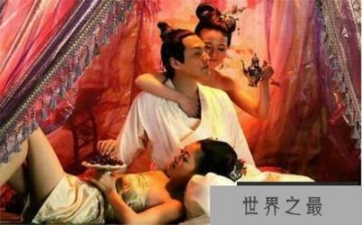 ​【死在女人肚皮上皇帝有哪些】古代哪些皇帝对美女把持不住纵欲过度而死