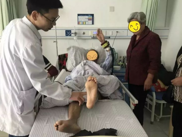 灵堂都搭好了男子却死而复生，百闻不如一见的奇闻