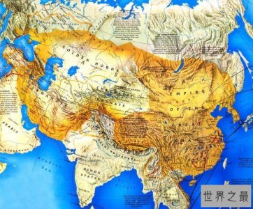 ​中国疆域最大的王朝，总面积超过1200万平方千米