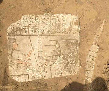 ​埃及考古学家发现拉美西斯二世时期“大元帅”之墓
