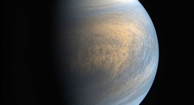 ​计算机模拟表明正是海洋使得金星成为极端之地