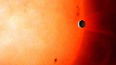 ​“禁忌行星”！发现潜伏在“海王星沙漠”（Neptune Desert）的系外行星“NG