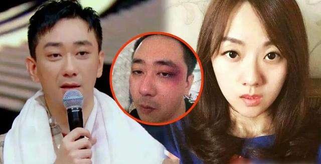 娱乐王自健离婚真相 王自健老婆为什么打他  1