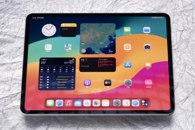 ​iPad Pro 2024首发评测：轻且强，但空有一身好「武功」