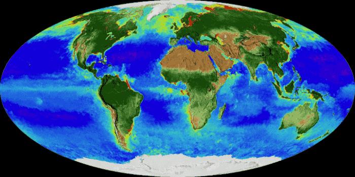 地球是活的？NASA20年观察暗示，地球仿佛正在四维时空中呼吸