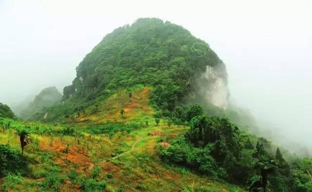 最低调的江西名山，据说有道士曾在此飞升，外地游客却很少知道