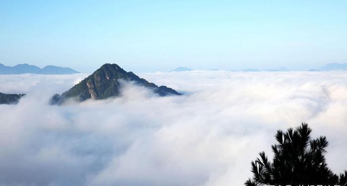 最低调的江西名山，据说有道士曾在此飞升，外地游客却很少知道