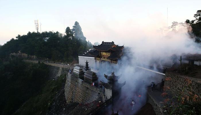 最低调的江西名山，据说有道士曾在此飞升，外地游客却很少知道