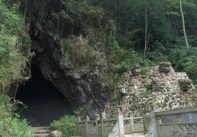 最低调的江西名山，据说有道士曾在此飞升，外地游客却很少知道