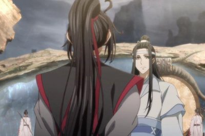 ​魔道祖师：魏无羡只是扯掉了蓝忘机的抹额，蓝忘机为什么生气？