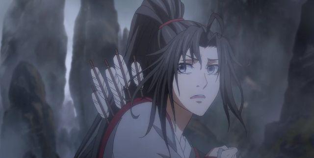 魔道祖师：魏无羡只是扯掉了蓝忘机的抹额，蓝忘机为什么生气？