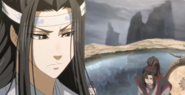 魔道祖师：魏无羡只是扯掉了蓝忘机的抹额，蓝忘机为什么生气？