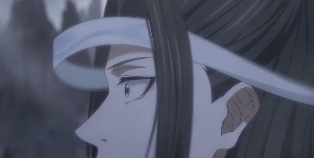 魔道祖师：魏无羡只是扯掉了蓝忘机的抹额，蓝忘机为什么生气？