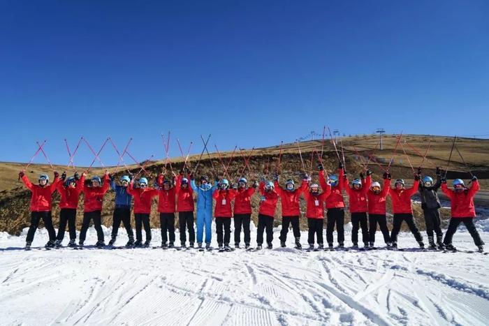 实用干货！会泽大海草山国际滑雪场最全攻略出炉！