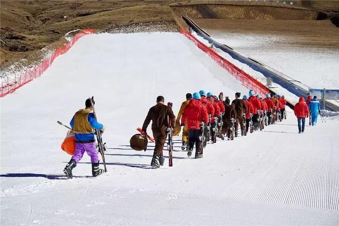 实用干货！会泽大海草山国际滑雪场最全攻略出炉！