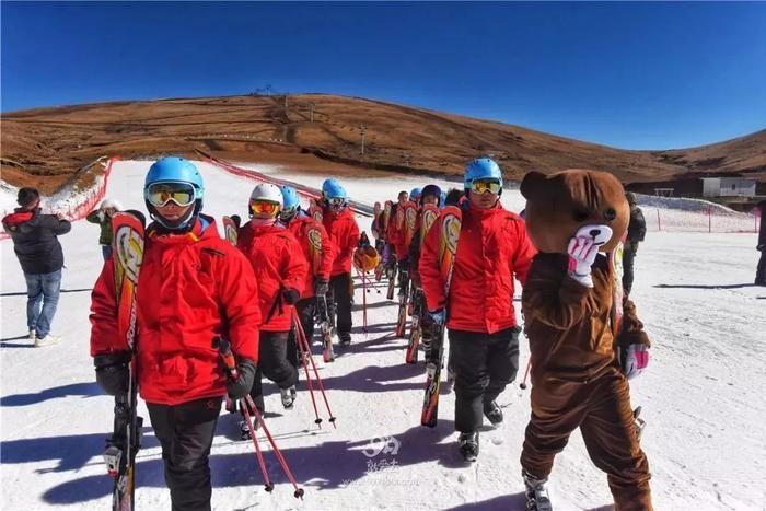 实用干货！会泽大海草山国际滑雪场最全攻略出炉！