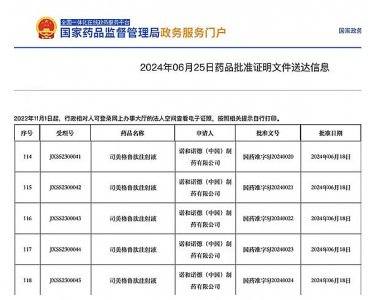 ​平均能瘦16.8公斤！“减肥神药”国内获批