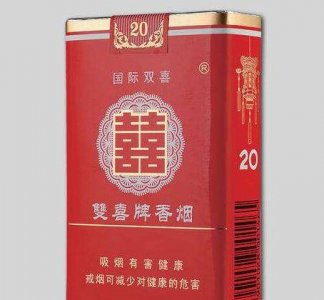 ​好抽不贵的5款烟，味道香口感好，最后一款很实惠！