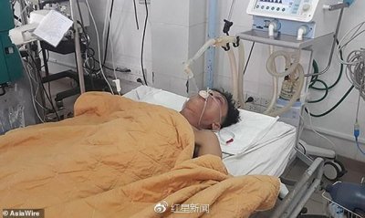 ​以毒攻毒：男子酒精中毒生命垂危  15罐啤酒救了他的命