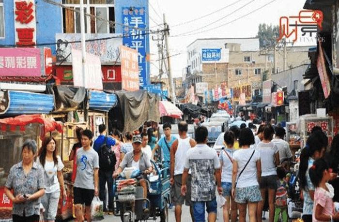 北四村: 本地居民6000, 却藏着90000年轻人的梦想!