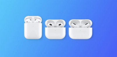 ​古尔曼：苹果 AirPods 4 耳机有望下月发布：新增主动降噪_ZAKER新闻