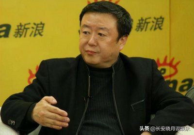 ​尤小刚：秘史剧背后的男人，这几部戏不得不说