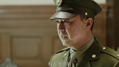 ​浅评《北平无战事》剧中人物（四）：曾可达、孙朝忠、王蒲忱