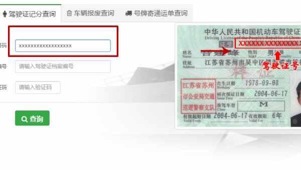 怎么查驾驶证状态？个人驾驶证状态如何查询-