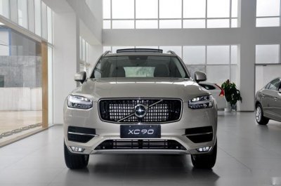 ​沃尔沃XC90怎么样？动力大增配置更丰富！