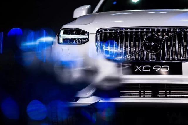 沃尔沃XC90怎么样？动力大增配置更丰富！-