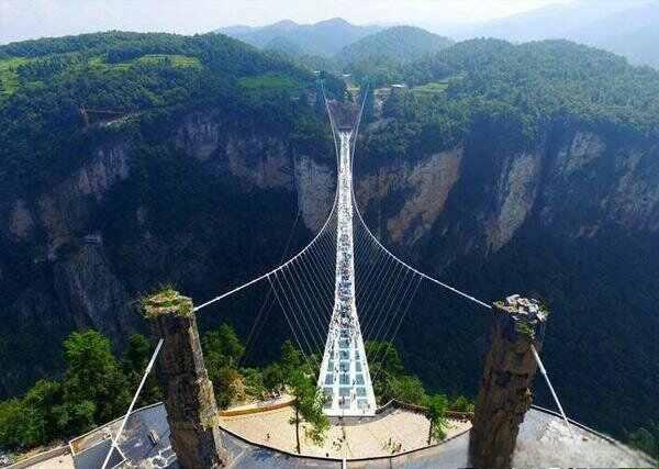 张家界自驾旅游攻略，自驾张家界旅游怎么玩-