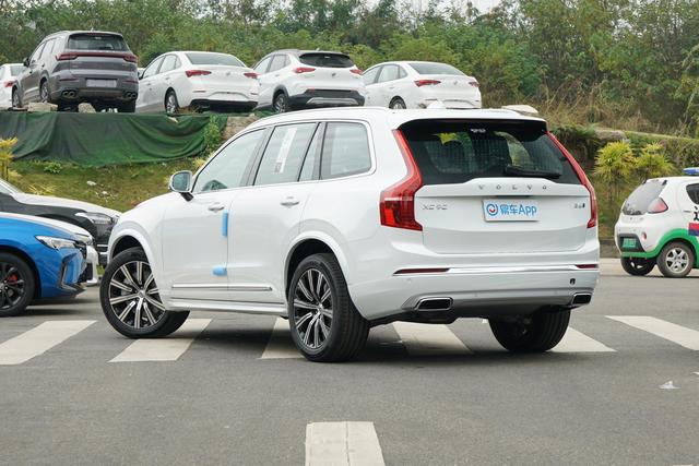 沃尔沃XC90怎么样 车主：10年都无悔-