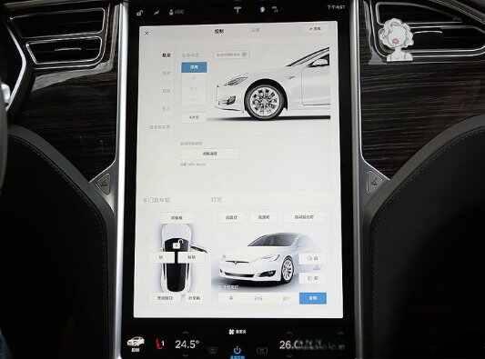 特斯拉大屏怎么关闭？特斯拉中控屏幕关闭-
