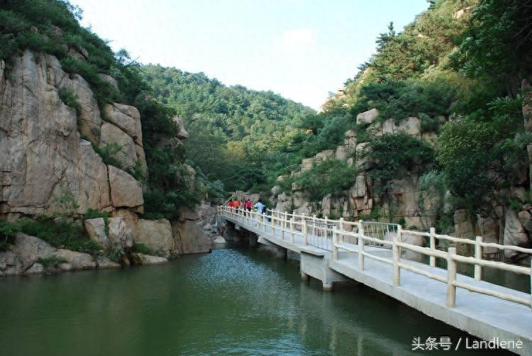 山东最小的地级市、济南后花园——莱芜新八大景 个个美得流口水