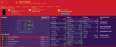 ​FM2019开档免签的14位妖人