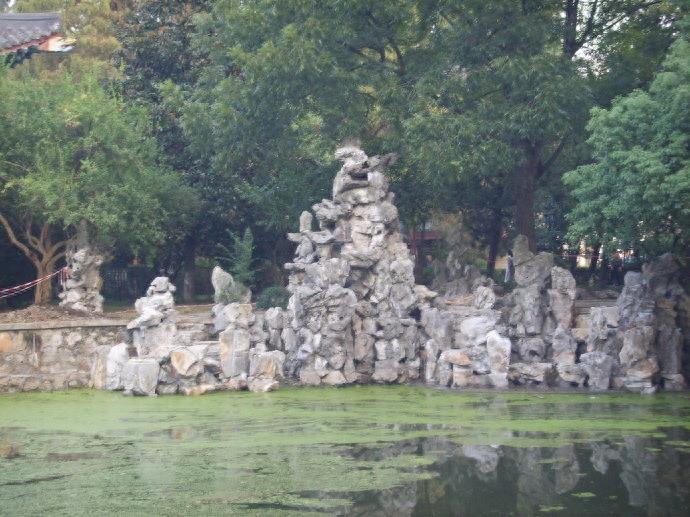 “东方最美校园”——南京师范大学随园校区