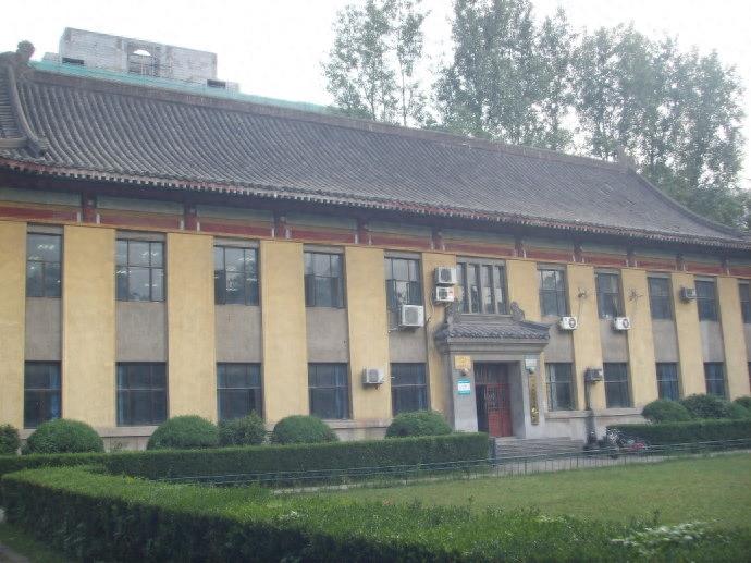 “东方最美校园”——南京师范大学随园校区