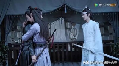 ​《陈情令》江澄究竟为何“痛恨”魏无羡，他们的矛盾根源在哪里？