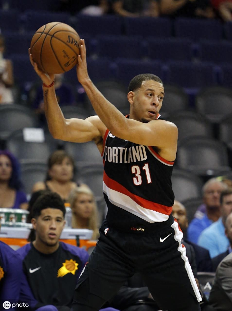 塞斯·库里（Seth Curry）