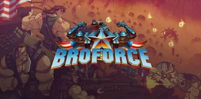 ​这款叫《BROFORCE》的游戏不仅很有手感，还很Coooool~