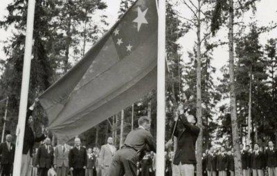 ​新中国首次参加奥运会始末：并非1984年，其实1952年就已经参加